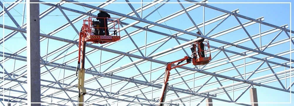 Преимущества заказа нестандартных конструкций из металла в ВелесТент-кмс
